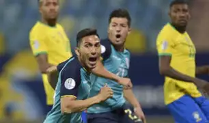 Ecuador empata con Brasil y logra su clasificación a cuartos de la Copa América