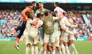 Eurocopa 2021: Encuentro agónico entre Croacia y España culmina con 3 a 5