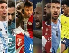 Copa América 2021: quedaron definidas las llaves de los cuartos de final