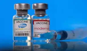 Vacuna Covid-19: Pfizer y Moderna generarían inmunidad por años