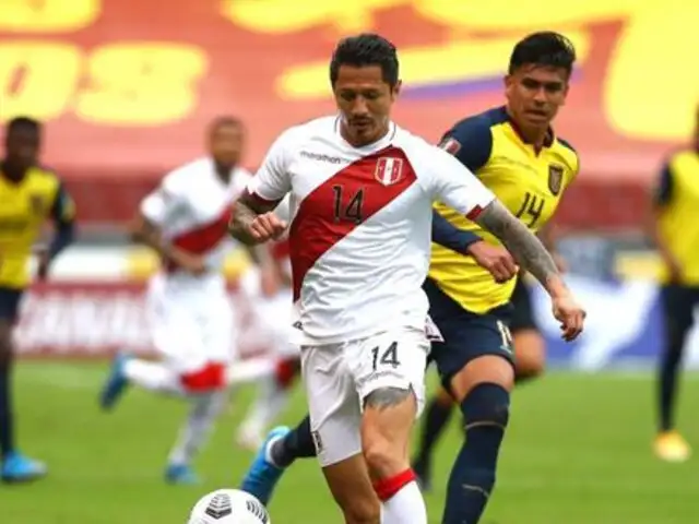 Con doble asistencia de Lapadula: Perú venció 2 a 1 a Ecuador en Quito por las Eliminatorias Qatar 2022 [VÍDEO]