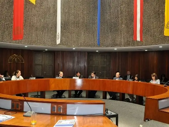 Conoce a los cinco representantes peruanos ante el Parlamento Andino para el periodo 2021-2026