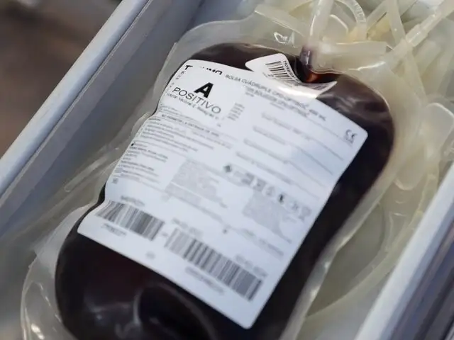 EsSalud logró recolectar más de 48 mil unidades de sangre y salvar más de 143 mil vidas