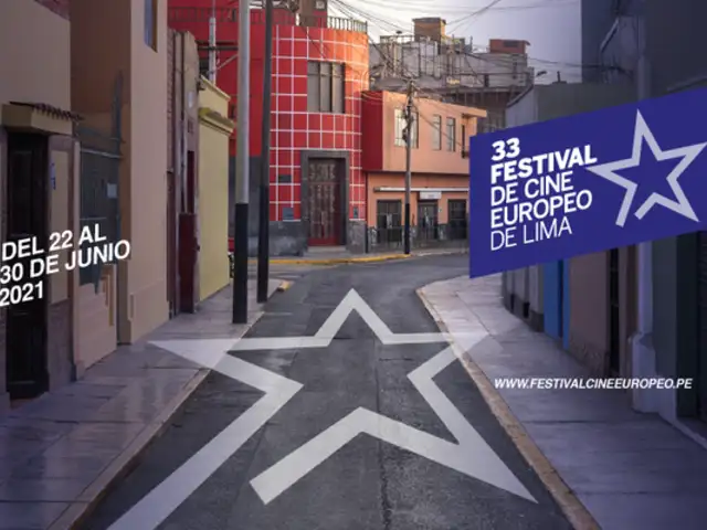 Edición 33 del Festival de Cine Europeo de Lima comienza la otra semana