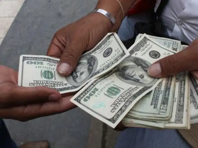 Dólar en Perú: tipo de cambio se muestra volátil al inicio de sesión este miércoles