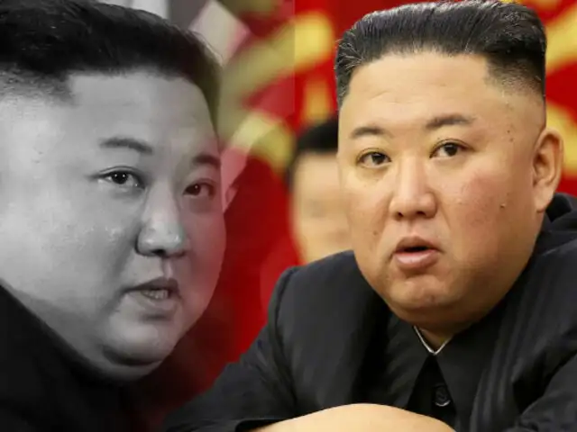 Sorprende apariencia de Kim Jong Un en Corea del Norte