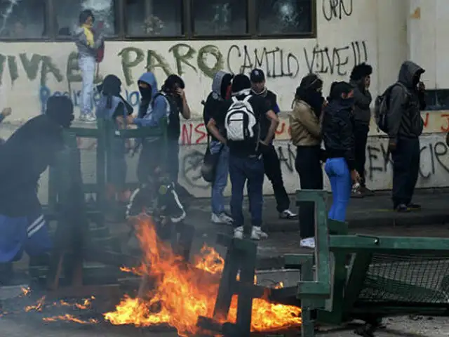 Colombia: protestas ya llevan dos meses y más de 60 muertos