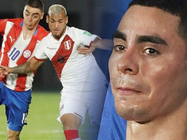 Perú vs Paraguay: Miguel Almirón no jugará ante la Bicolor