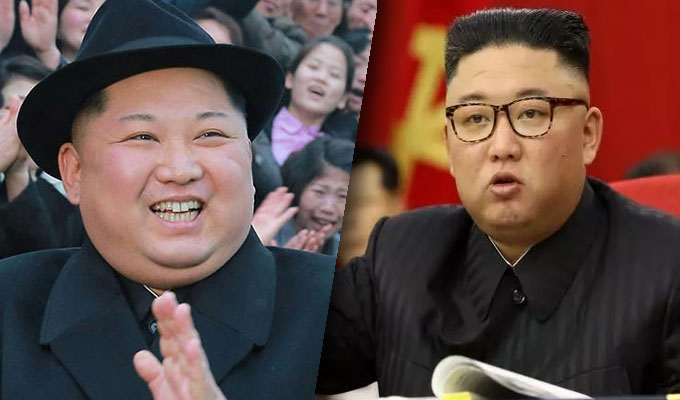 Kim Jong un M s Delgado De Lo Normal Anuncia 