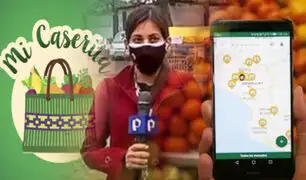 Con este aplicativo conocerás los precios de los alimentos de los mercados y supermercados