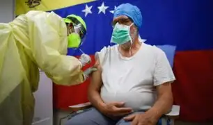 Venezuela queda fuera de lista de Covax Facility para recibir vacunas gratuitas