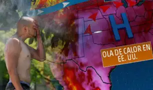 Ola de calor causa más de 500 muertos en EEUU y Canadá