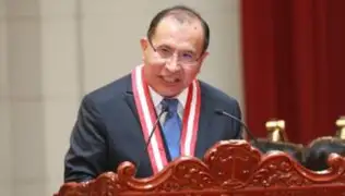 Junta Nacional de Justicia destituye al juez supremo Víctor Ticona por el caso ‘Cuellos Blancos’