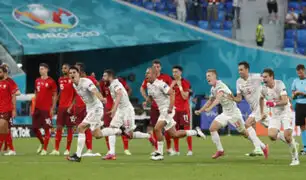 Eurocopa 2020: España vence a Suiza en tanda de penales y pasa a semifinales