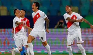 Copa América 2021: prensa mundial destaca clasificación de Perú tras goles de Gianluca Lapadula