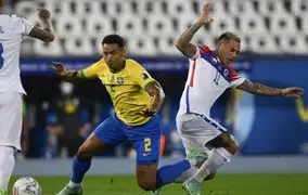 Copa América: Brasil vence 1-0 a Chile y será el próximo rival de Perú en semifinales
