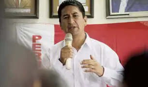 Cerrón pidió aportes a funcionarios regionales para Perú Libre, señala investigación de El Comercio