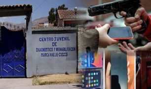 Investigan a menores por robos a mano armada cometidos a ciudadanos de Puerto Maldonado