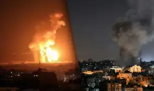 Israel reanuda bombardeos contra la Franja de Gaza