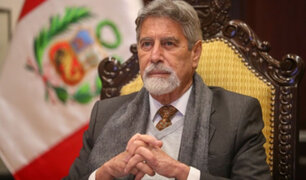 Ortiz de Zevallos: Presidente Sagasti y altos funcionarios han incurrido en fraude electoral