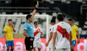 García Pye sobre arbitraje de Roberto Tobar: "Es inaceptable el matrato a los jugadores"