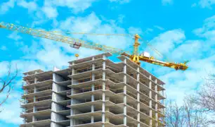 Sector construcción caería en un 9.2% en el 2022, según CAPECO