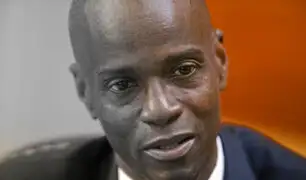 Presidente de Haití fue asesinado a balazos en su domicilio