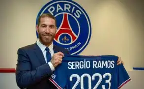 OFICIAL: Sergio Ramos será jugador del PSG por las próximas dos temporadas
