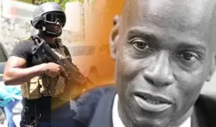 Policía abate a cuatro sospechosos del asesinato del presidente de Haití