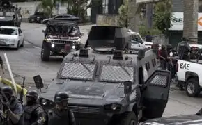 Terror en Venezuela: 24 horas seguidas de tiroteos en la Cota 905 deja muertos y varios heridos
