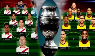 Por el bronce de la Copa América: esta sería la alineación para el Perú vs Colombia
