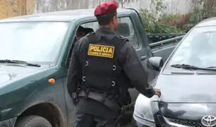 Callao: ordenan captura de policía que abusó de una extranjera menor de edad
