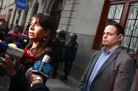 Giulliana Loza sobre incautación a propiedades de Mark Vito: Es ilegal, vamos a impugnar