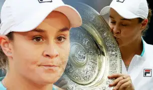Ashleigh Barty se corona en Wimbledon y obtiene su segundo Grand Slam
