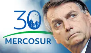 Brasil asume la presidencia de Mercosur