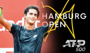Tenis: Varillas se mete al cuadro principal del ATP 500 en Hamburgo