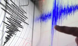 Sismo de magnitud 4.0 se registró en Huarochirí