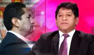 Abogado de Cerrón rechazó el presunto financiamiento ilícito a la campaña de Perú Libre