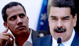 Venezuela: denuncian intento de detener al líder opositor Juan Guaidó