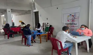 Trujillo: organizan jornada de regularización de estatus migratorio para ciudadanos venezolanos