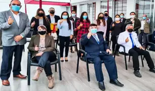 12 psiquiatras se suman al servicio de la salud mental en el contexto de la pandemia