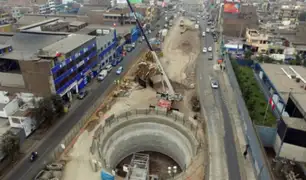 Estado peruano pagaría más de 700 millones de dólares a concesionario de Línea 2 del Metro de Lima