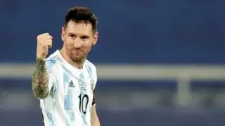 Messi se metió en el top 5: mire la tabla de goleadores históricos de los mundiales