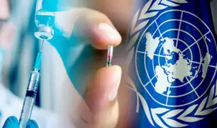 Naciones Unidas: “ninguna vacuna contiene microchips para rastrear”