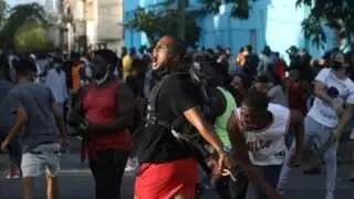Viceministro del Interior de Cuba renunció tras estar en desacuerdo con la represión
