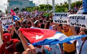 'Estados Unidos ni otro país es responsable del bloqueo económico de Cuba', señaló el periodista Jaime Althaus