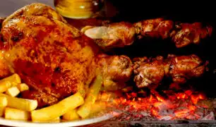 Este domingo celebramos el día del pollo a la brasa, uno de los platos más populares del país