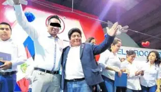 Trujillo: extorsionadores dejan carta y balas a teniente alcalde de El Porvenir