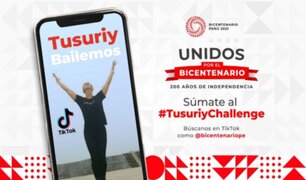 Tusuriy Challenge: conozca el nuevo reto por el Bicentenario del Perú