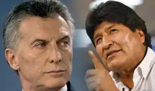 Fiscalía argentina investiga al expresidente Macri por contrabando de armas a Bolivia